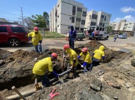 Gracias a la Ven App: SEDEGAS ejecuta trabajos para restablecer servicio en edificios Vista del Lago