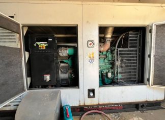 Inician rehabilitación de plantas eléctricas en tres hospitales estratégicos del Zulia