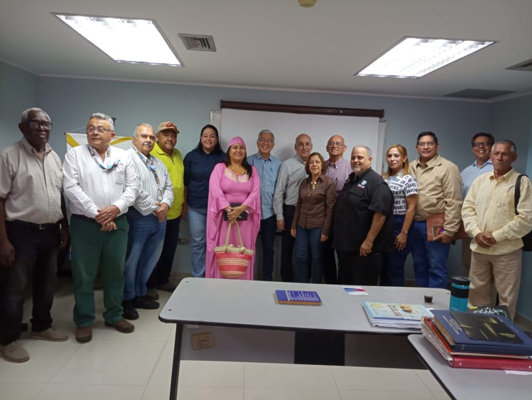 Conforman mesas técnicas para fortalecer la gestión de riesgos sísmicos en el Zulia