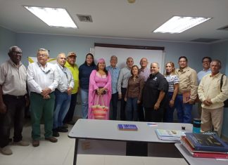 Conforman mesas técnicas para fortalecer la gestión de riesgos sísmicos en el Zulia