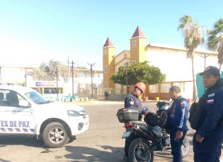 Colapso de vivienda en Santa Rosa de Agua deja tres adultos mayores lesionados