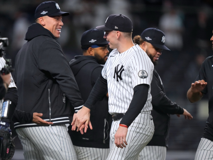 Yankees pegan primero con blanqueada a Boston
