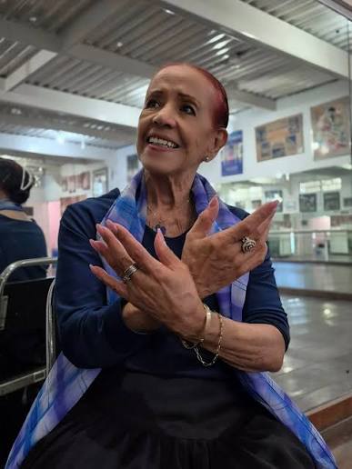 Gobernación del Zulia y la maestra Yolanda Moreno afianzan lazos para impulsar la formación dancística en la región