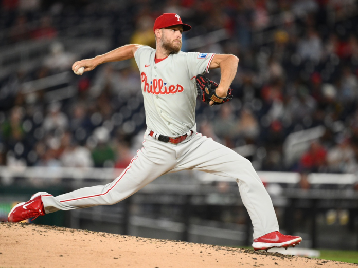 Arráez firme líder y Filis sigue vivo en gran jornada del escopetero Zack Wheeler