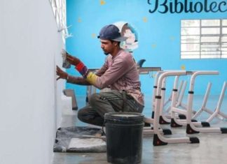 Gobierno rehabilita 1.500 planteles en el país: Plan de atención al sector