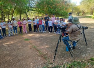 Alcaldía de Maracaibo certifica a 30 mini Guardianes Ambientales de la ciudad