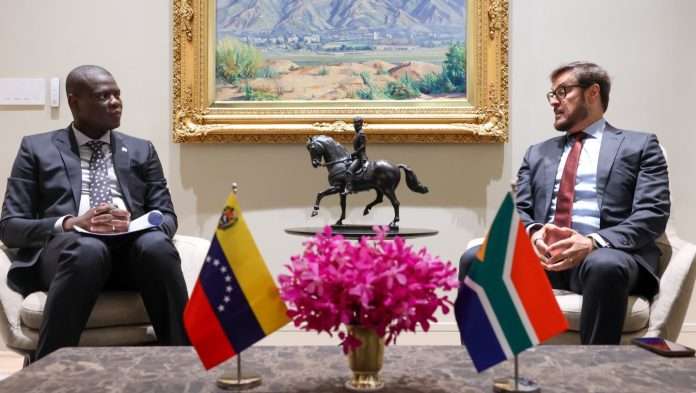Venezuela fortaleció en Nueva York vínculos de hermandad y cooperación multilateral