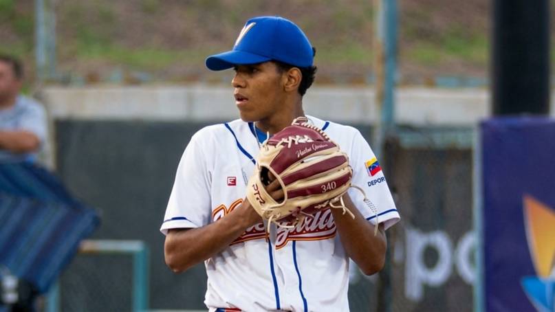 MUNDIAL SUB 15: Venezuela propinó no hit, pero EE.UU. se llevó el triunfo
