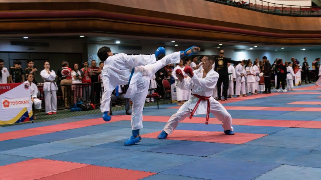 Más de 300 atletas brillaron en la Copa Ciudad de Maracaibo de Karate-Do Kobudo