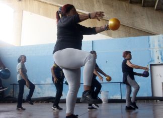 Equipo ‘Adulto Mayor’ de Maracaibo listo para brillar en Juegos Comunales 2026
