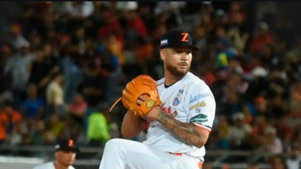 Águilas blanqueó por paliza a Leones en apertura en Maracaibo