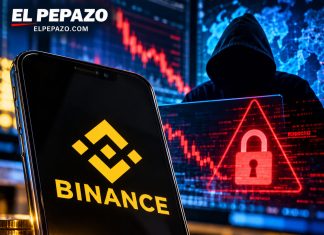 Binance confirma ataque de US$6.300 millones: suspenden retiros y crece la preocupación entre usuarios venezolanos Alerta cripto: Binance bajo amenaza