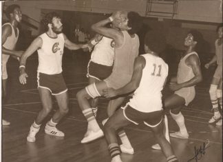 Alí Machado, incombustible del baloncesto, guía de generaciones…