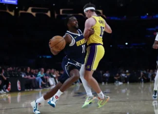 Alpha Diallo, el novato de 29 años que llegó a los Nuggets