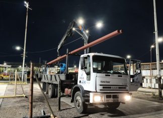 ¡En acción los cuatro niveles de Gobierno!: Alcaldía de Maracaibo solventa afectaciones eléctricas tras fuertes lluvias