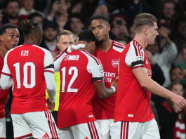 CHAMPIONS: Arsenal fue mucho en su patio para Lille
