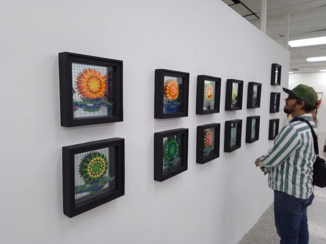 Alcaldía de Maracaibo inauguró exposición colectiva «Sa’nasia Waleker: El arte de la araña»