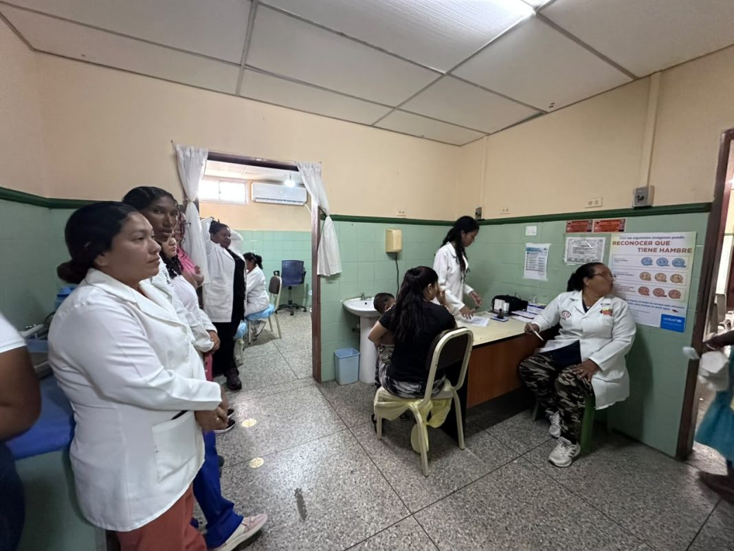Alcaldía de Maracaibo rehabilita climatización e iluminación del ASIC Guaicaipuro