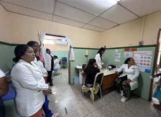 Alcaldía de Maracaibo rehabilita climatización e iluminación del ASIC Guaicaipuro