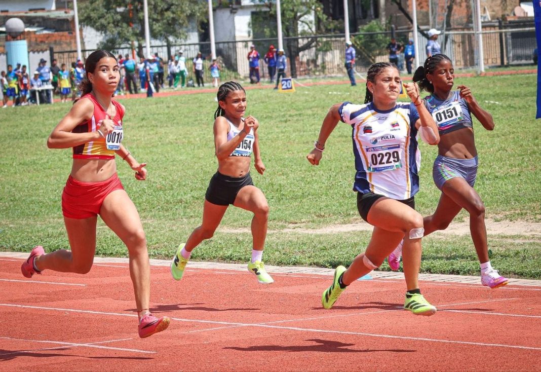 JUDENACOM: Gimnasia artística, ajedrez y atletismo suman nuevas medallas para Zulia