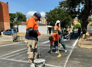 Alcalde Di Martino: «Esta ciudad se merece lo mejor y nada nos detiene»