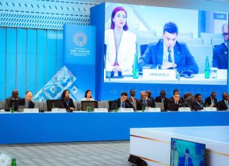 BCV participa en conferencia anual del FMI y del GBM en Bangkok