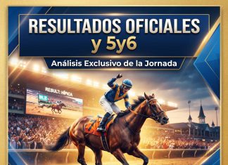 Balance Post-Jornada y Resultados Oficiales: ¡Así Explotó la Taquilla de la Reunión N° 41 en La Rinconada! Balance Post-Jornada y Resultados Oficiales