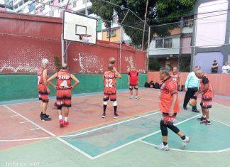 Casa Yel dio caza al líder La Guaira en basket máster