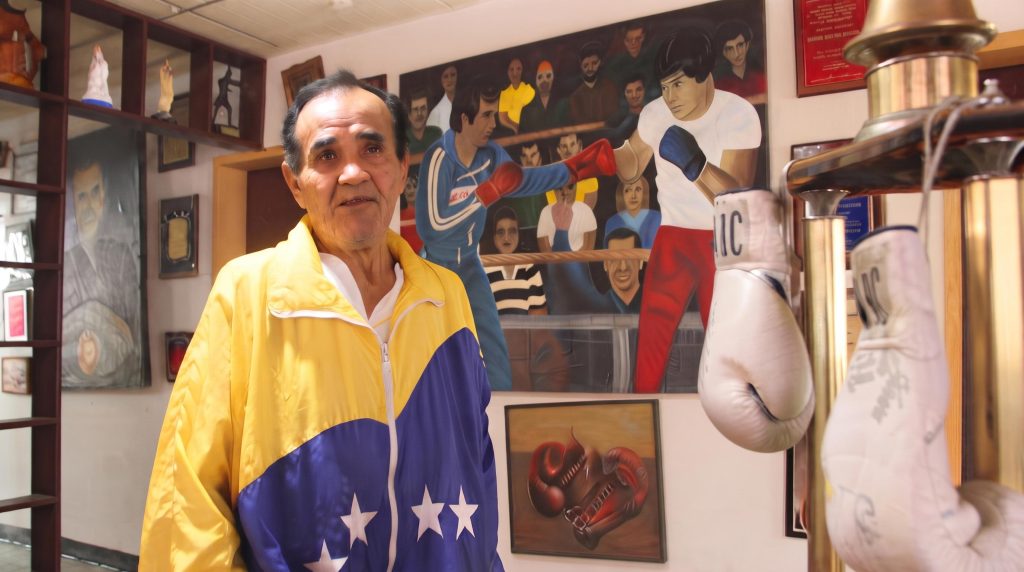 ¡77 Años de Leyenda Pura! Betulio González