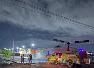Los Bomberos siguen siendo los guardianes por excelencia de Maracaibo