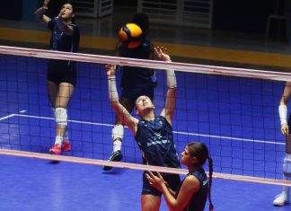 SURAMERICANO DE VOLEIBOL U19: Un Brasil favorito afila sus garras…