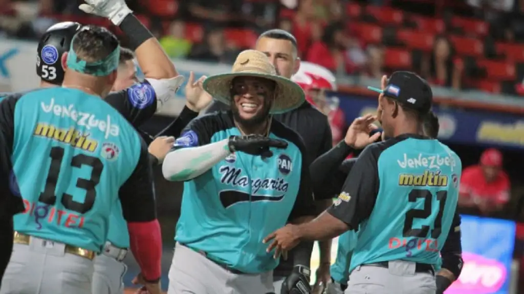 Águilas volvió a perder: Bravos lo derrotó 6 por 1 en Margarita