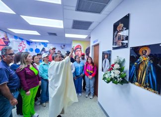 Otra solución para la salud de los zulianos: Gobierno Bolivariano entregó rehabilitado el CDI Rómulo Gallegos en Caja Seca