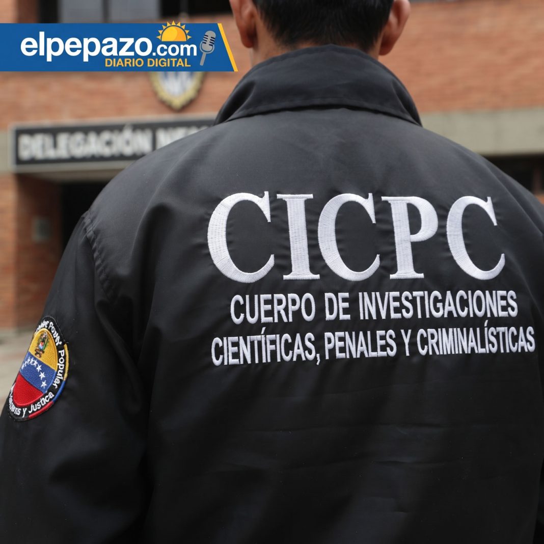 CICPC esclarece homicidio en Maracaibo y detiene a presunto responsable tras riña vecinal