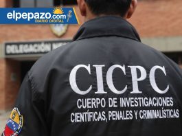 CICPC esclarece homicidio en Maracaibo y detiene a presunto responsable tras riña vecinal CICPC esclarece homicidio en Maracaibo