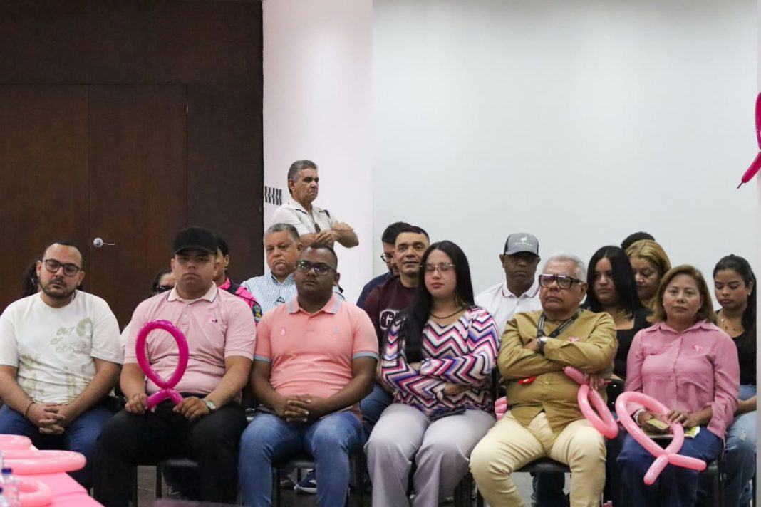 Arnoldo Olivares habla su experiencia: «Un diagnóstico de cáncer afecta a toda la familia”