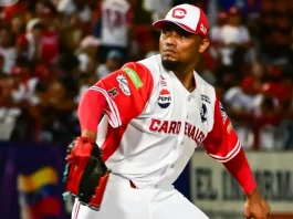 Cardenales debutó dejando en el terreno a los Bravos