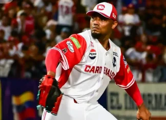 Cardenales debutó dejando en el terreno a los Bravos