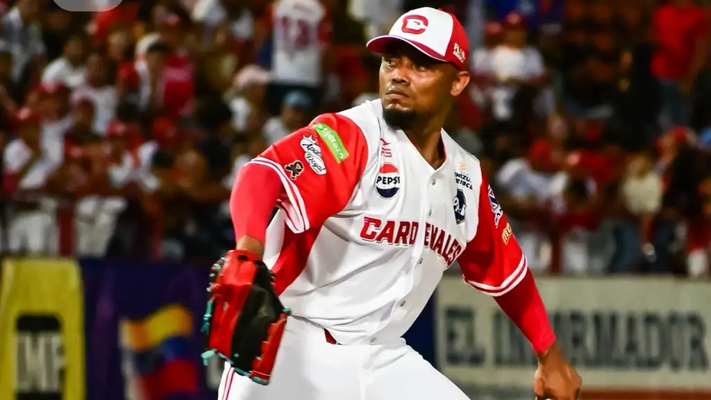 Cardenales debutó dejando en el terreno a los Bravos