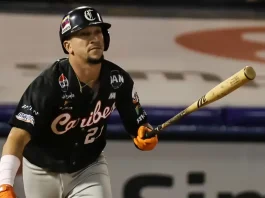 Caribes a punta de jonrones blanqueó a los Tigres