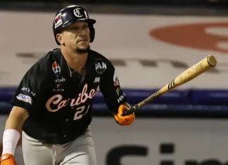 Caribes a punta de jonrones blanqueó a los Tigres
