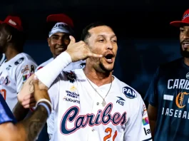 Caribes repitió sobre Magallanes traa darle una pela