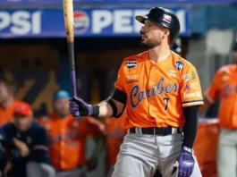 Caribes propinó cuarta derrota consecutiva a Tiburones