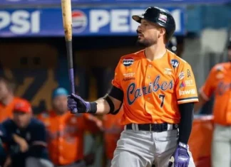 Caribes propinó cuarta derrota consecutiva a Tiburones