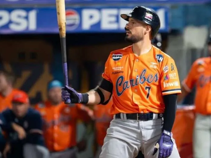 Caribes propinó cuarta derrota consecutiva a Tiburones