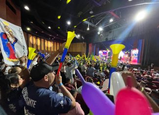 ¡El festival sirve para enriquecer nuestra folclore!: Más de 3 mil chamos reciben capacitación en instituciones gaiteras