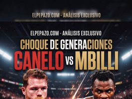El Monarca en la Encrucijada: Christian Mbilli expone su corona ante un Canelo hambriento de gloria en Riad — Análisis exclusivo de elpepazo.com Choque de Generaciones en las 168 Libras