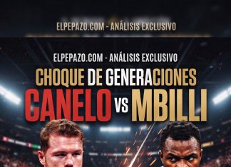 El Monarca en la Encrucijada: Christian Mbilli expone su corona ante un Canelo hambriento de gloria en Riad — Análisis exclusivo de elpepazo.com Choque de Generaciones en las 168 Libras