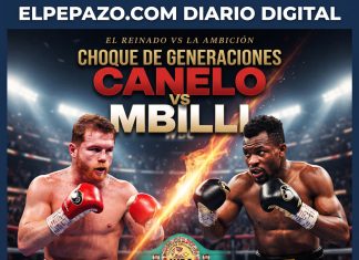 Duelo de Halloween en Riad: Christian Mbilli expone su corona del CMB ante un Canelo hambriento de redención — Análisis exclusivo de elpepazo.com elpepazo, Boxeo, Canelo Álvarez, Christian Mbilli, Supermedianos, CMB, Análisis de Boxeo, Deportes, Riad, Arabia Saudita