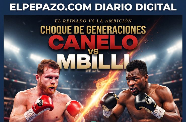 elpepazo, Boxeo, Canelo Álvarez, Christian Mbilli, Supermedianos, CMB, Análisis de Boxeo, Deportes, Riad, Arabia Saudita